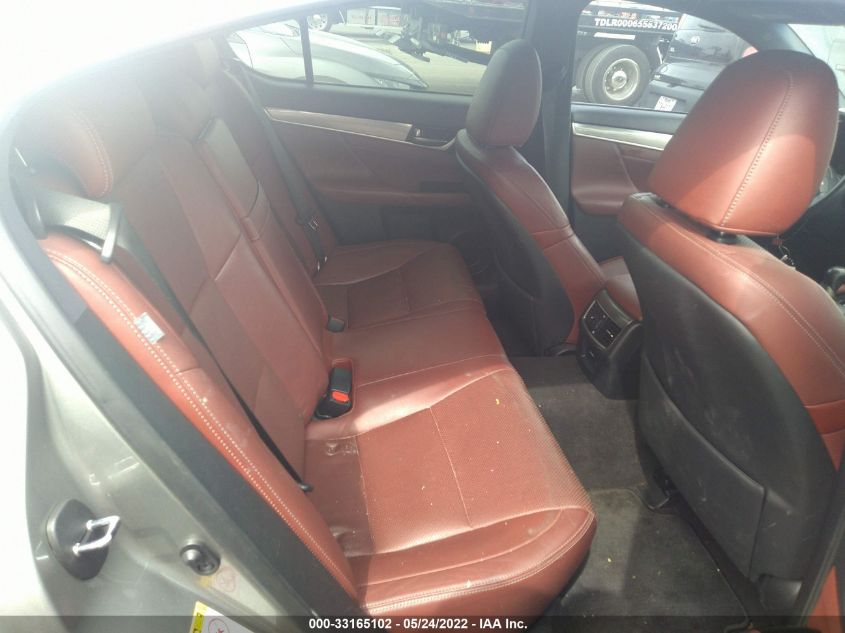 2015 LEXUS GS 350 JTHBE1BL6FA012341