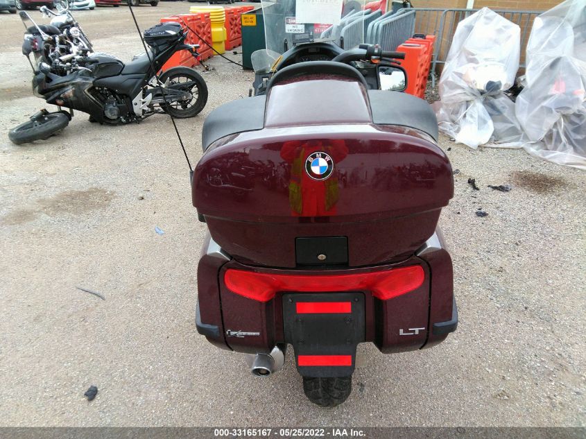 2000 BMW K1200 LT WB10555A9YZD72637