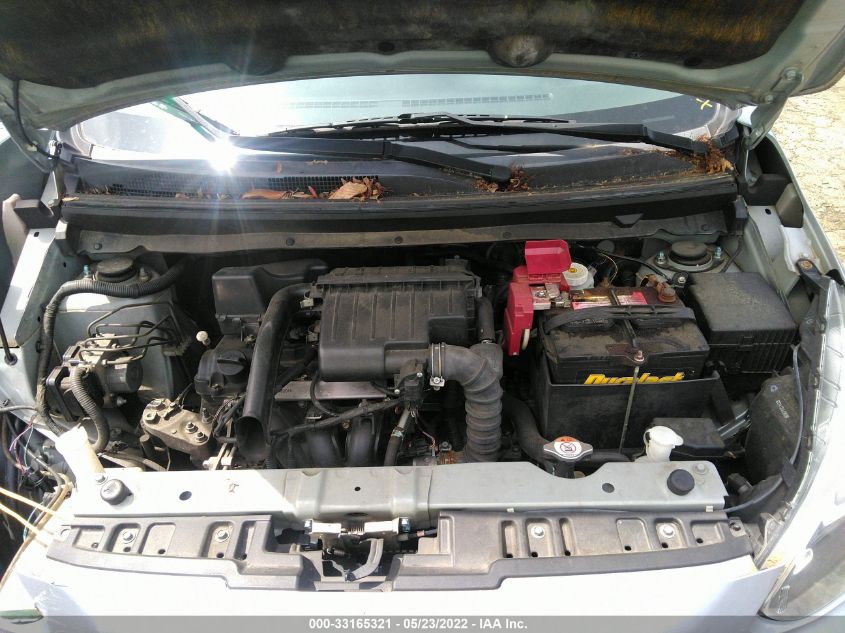 2017 MITSUBISHI MIRAGE ES ML32A3HJ7HH003417