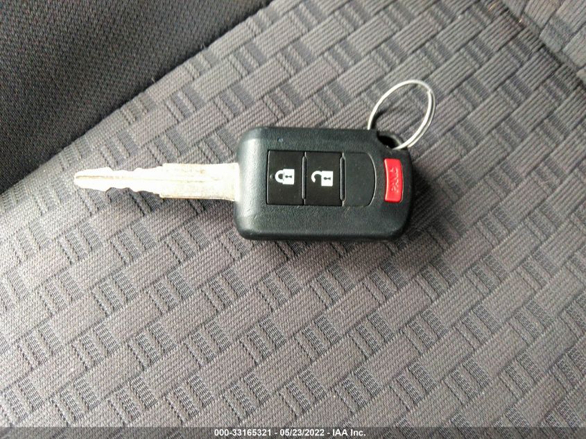 2017 MITSUBISHI MIRAGE ES ML32A3HJ7HH003417
