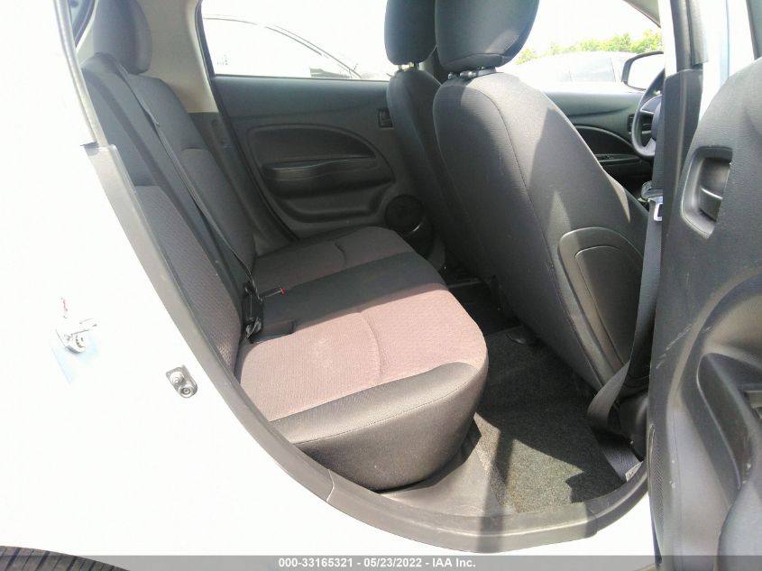 2017 MITSUBISHI MIRAGE ES ML32A3HJ7HH003417