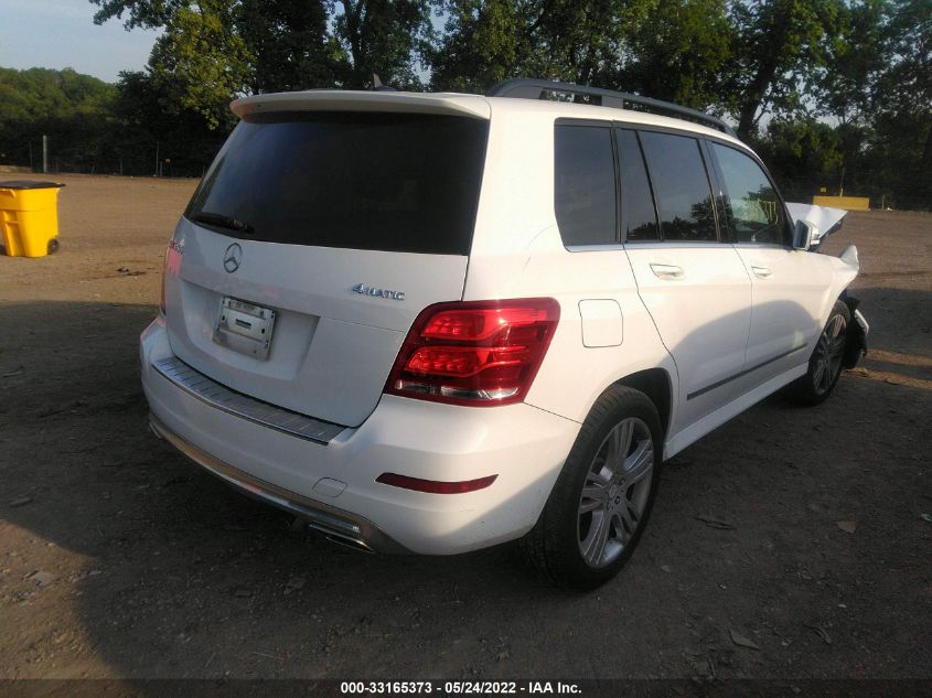 2013 MERCEDES-BENZ GLK-CLASS GLK 350 WDCGG8JB6DG081599