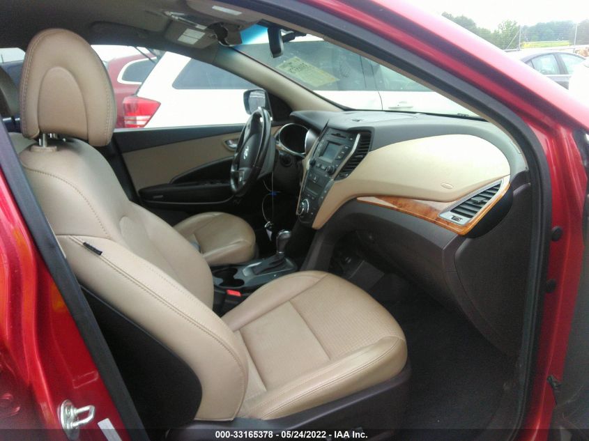 2013 HYUNDAI SANTA FE SPORT 5XYZU3LB7DG085137