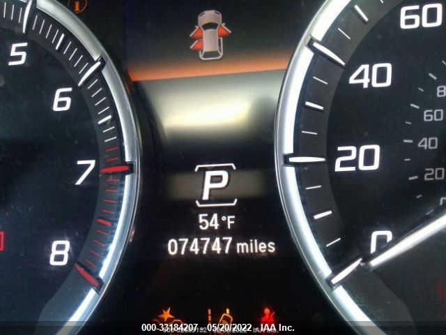 2016 ACURA MDX W/TECH 5FRYD4H46GB058081