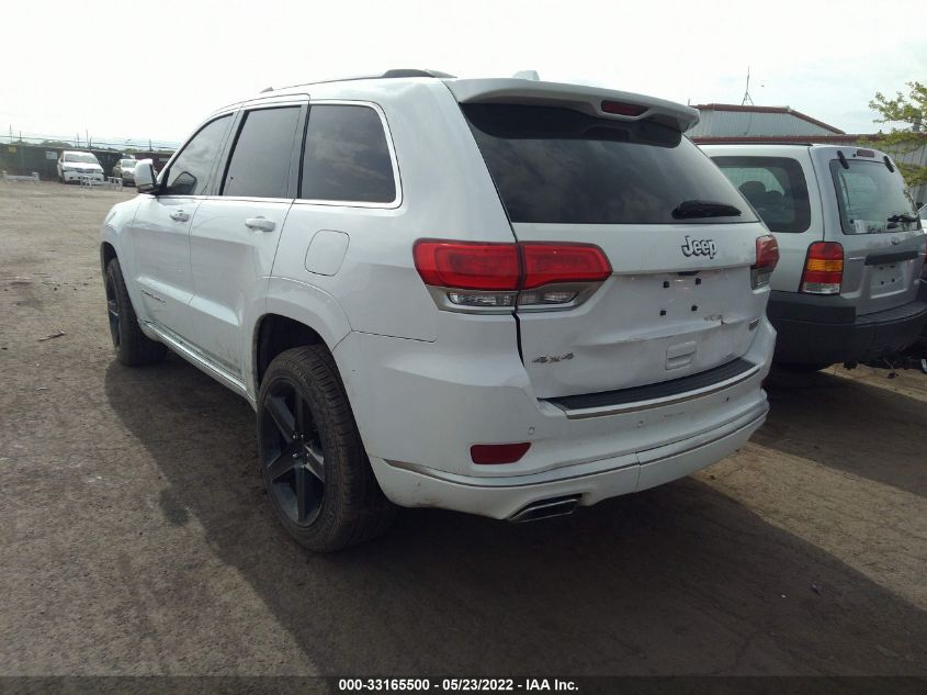 2015 JEEP GRAND CHEROKEE SUMMIT 1C4RJFJG7FC794747