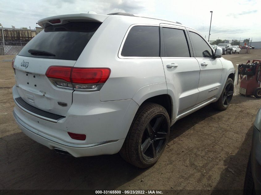 2015 JEEP GRAND CHEROKEE SUMMIT 1C4RJFJG7FC794747
