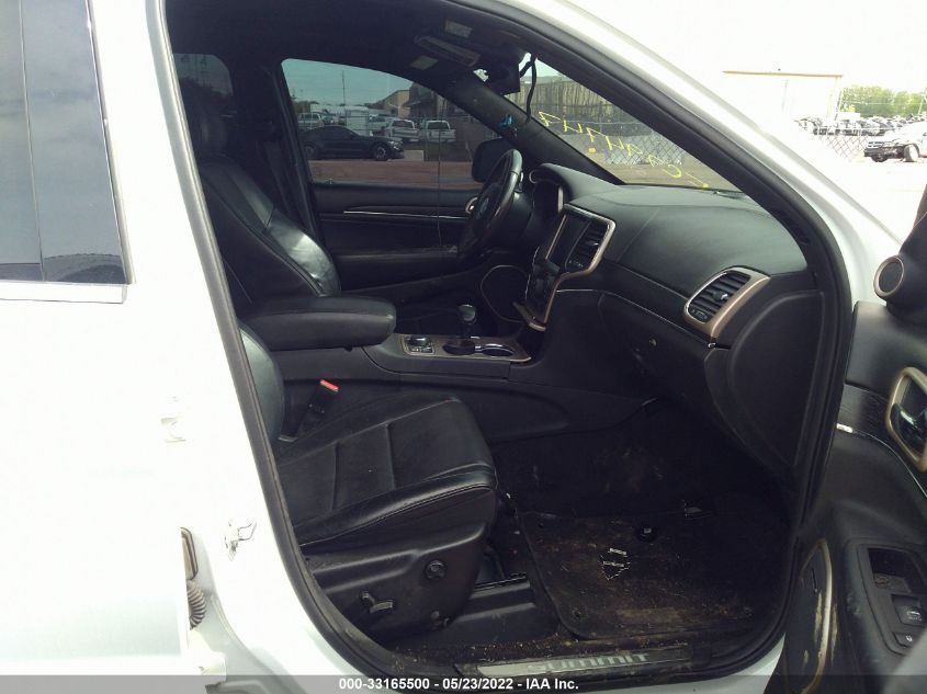 2015 JEEP GRAND CHEROKEE SUMMIT 1C4RJFJG7FC794747