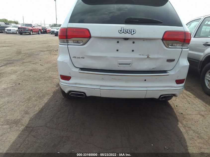 2015 JEEP GRAND CHEROKEE SUMMIT 1C4RJFJG7FC794747