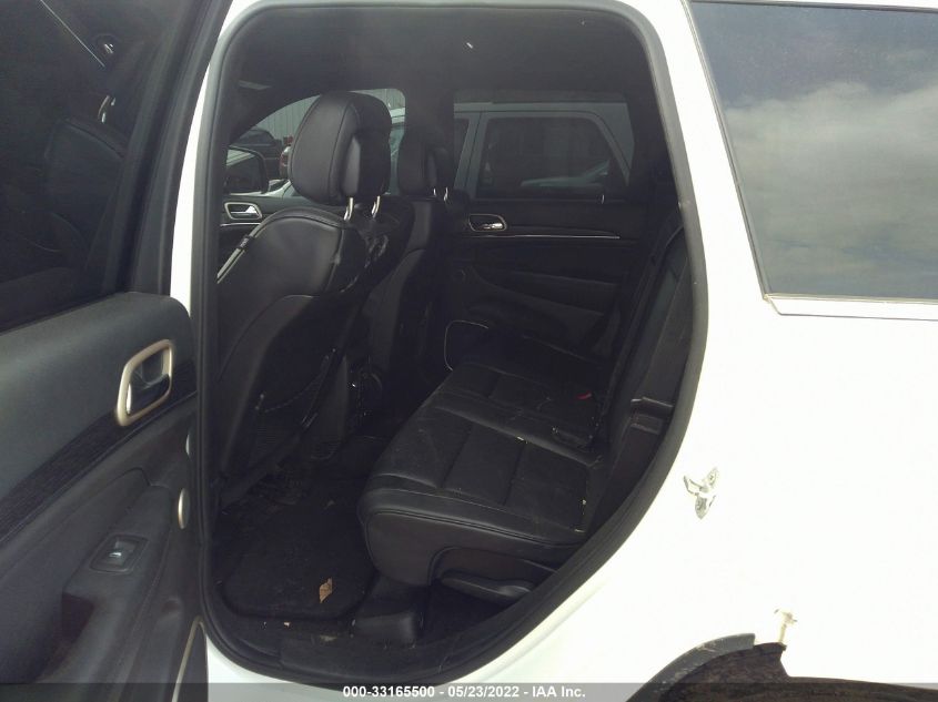 2015 JEEP GRAND CHEROKEE SUMMIT 1C4RJFJG7FC794747
