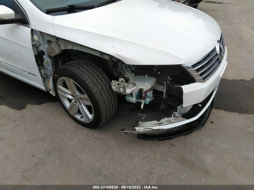 2013 VOLKSWAGEN CC SPORT WVWBP7AN4DE558434