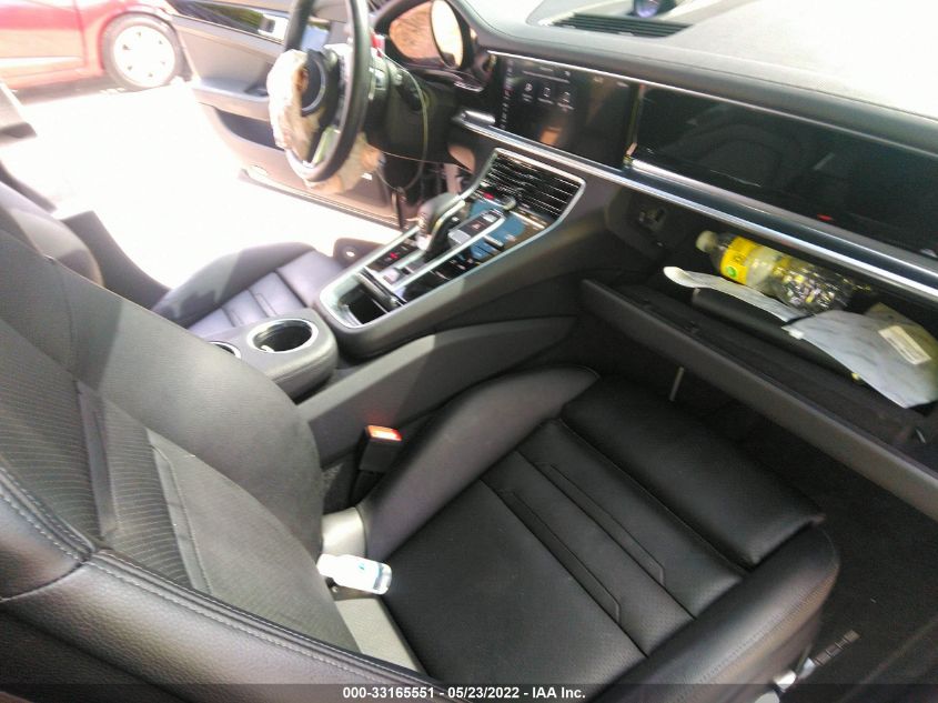 2019 PORSCHE PANAMERA 4 WP0AA2A71KL101347