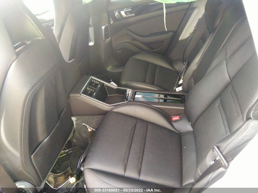 2019 PORSCHE PANAMERA 4 WP0AA2A71KL101347