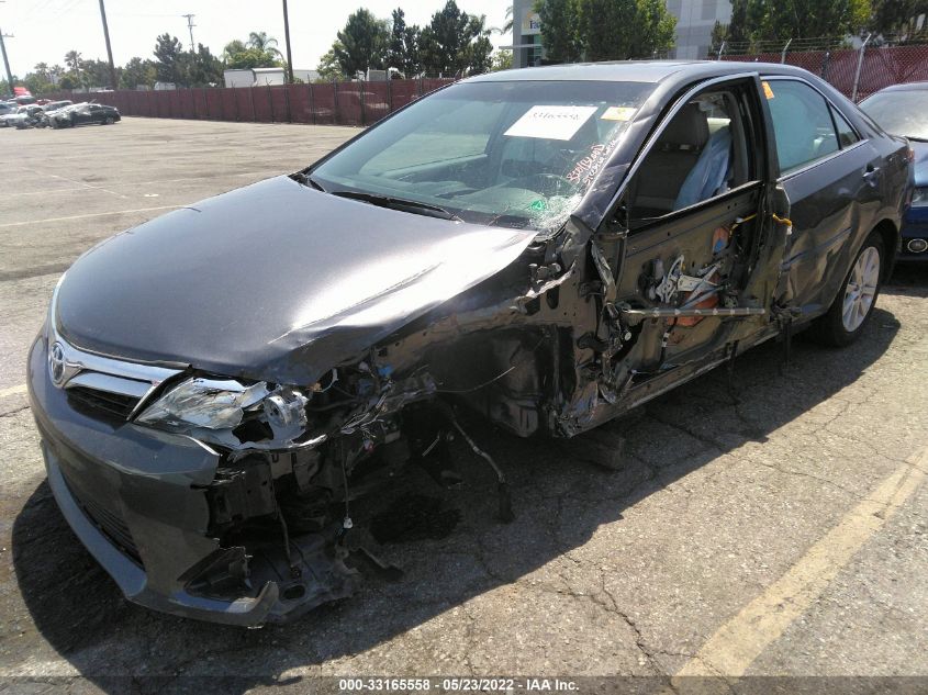 2014 TOYOTA CAMRY HYBRID LE/XLE/SE LIMITED EDITION 4T1BD1FK8EU141180