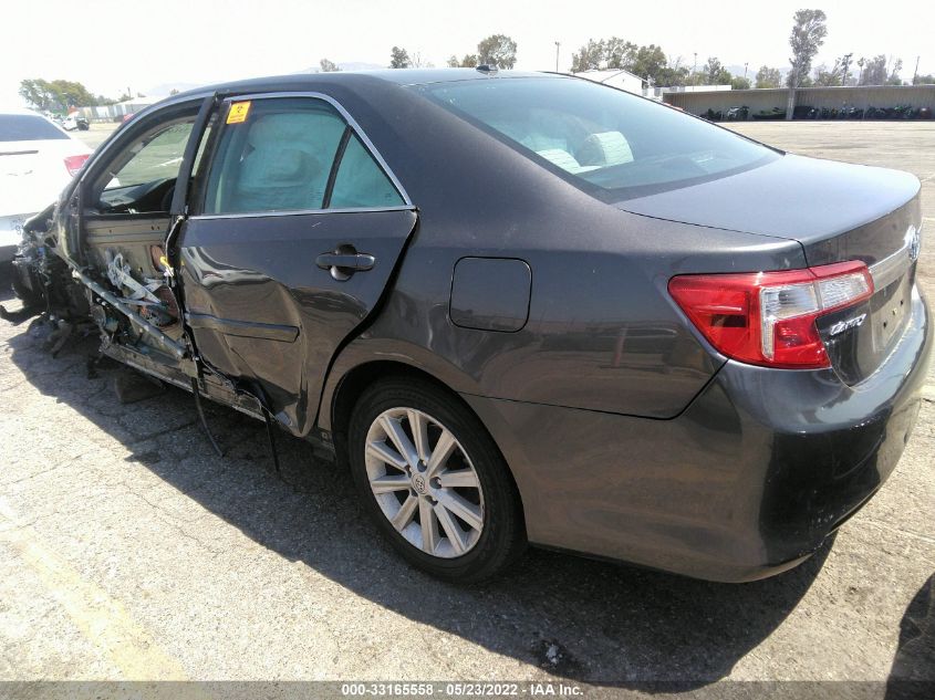 2014 TOYOTA CAMRY HYBRID LE/XLE/SE LIMITED EDITION 4T1BD1FK8EU141180