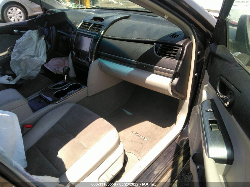 2014 TOYOTA CAMRY HYBRID LE/XLE/SE LIMITED EDITION 4T1BD1FK8EU141180