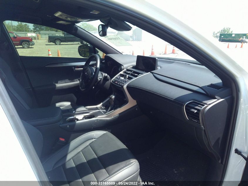 2021 LEXUS NX NX 300 F SPORT JTJSARDZ4M2236998