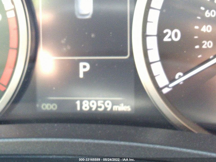 2021 LEXUS NX NX 300 F SPORT JTJSARDZ4M2236998