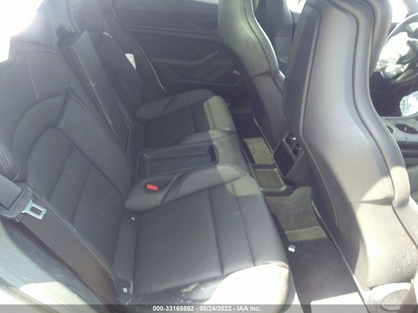 2020 PORSCHE TAYCAN TURBO WP0AC2Y19LSA70337