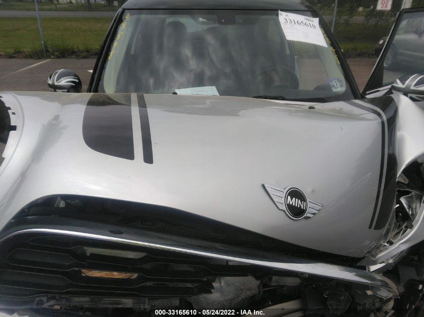 2014 MINI COOPER PACEMAN S WMWSS7C5XEWN71998