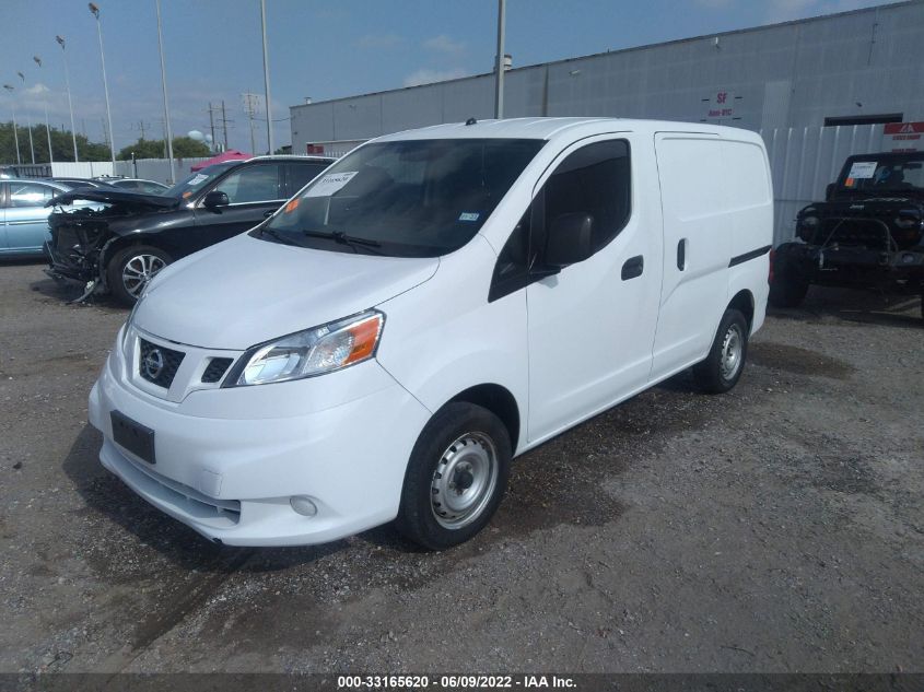 2015 NISSAN NV200 S/SV 3N6CM0KN6FK719939