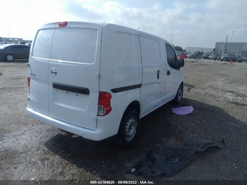 2015 NISSAN NV200 S/SV 3N6CM0KN6FK719939