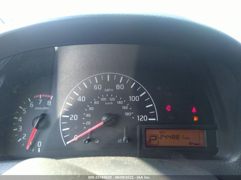 2015 NISSAN NV200 S/SV 3N6CM0KN6FK719939