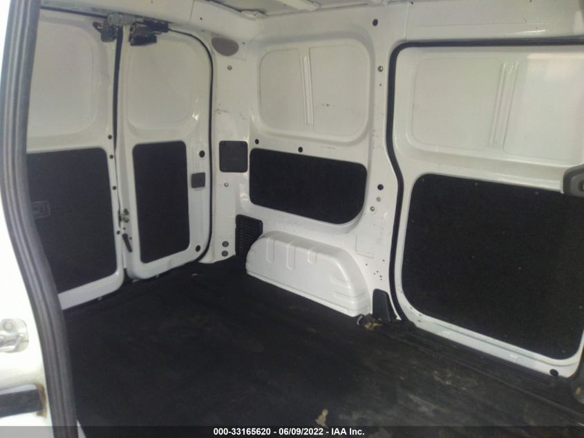 2015 NISSAN NV200 S/SV 3N6CM0KN6FK719939