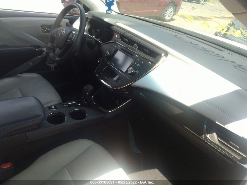 2015 TOYOTA AVALON HYBRID XLE TOURING/LIMITED 4T1BD1EBXFU042752