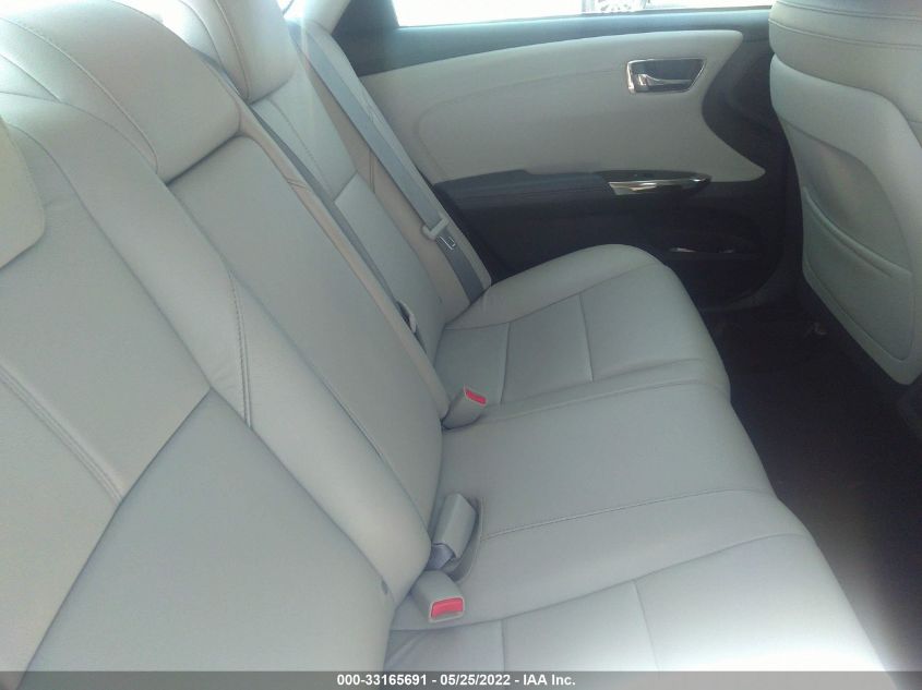 2015 TOYOTA AVALON HYBRID XLE TOURING/LIMITED 4T1BD1EBXFU042752