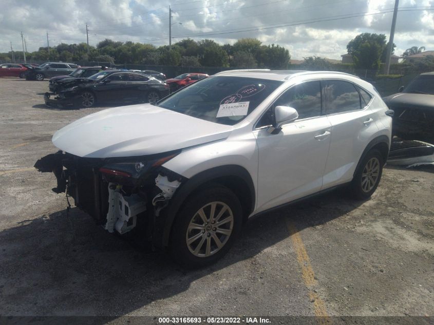 2020 LEXUS NX NX 300 JTJDARBZXL5017505