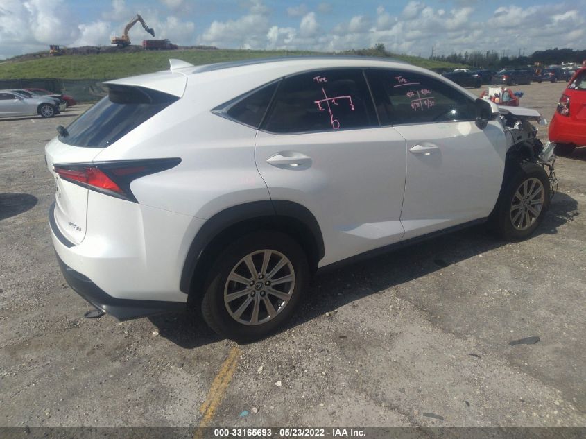 2020 LEXUS NX NX 300 JTJDARBZXL5017505