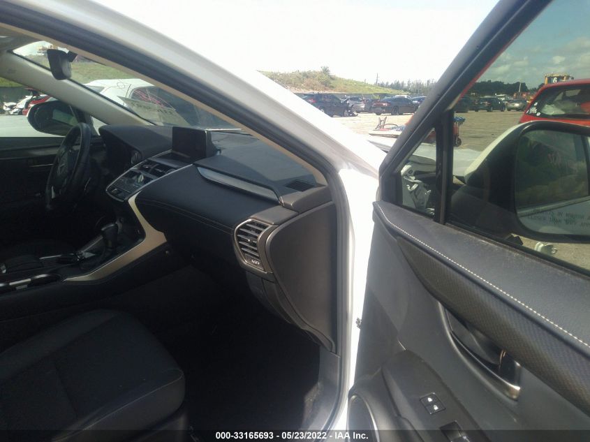 2020 LEXUS NX NX 300 JTJDARBZXL5017505
