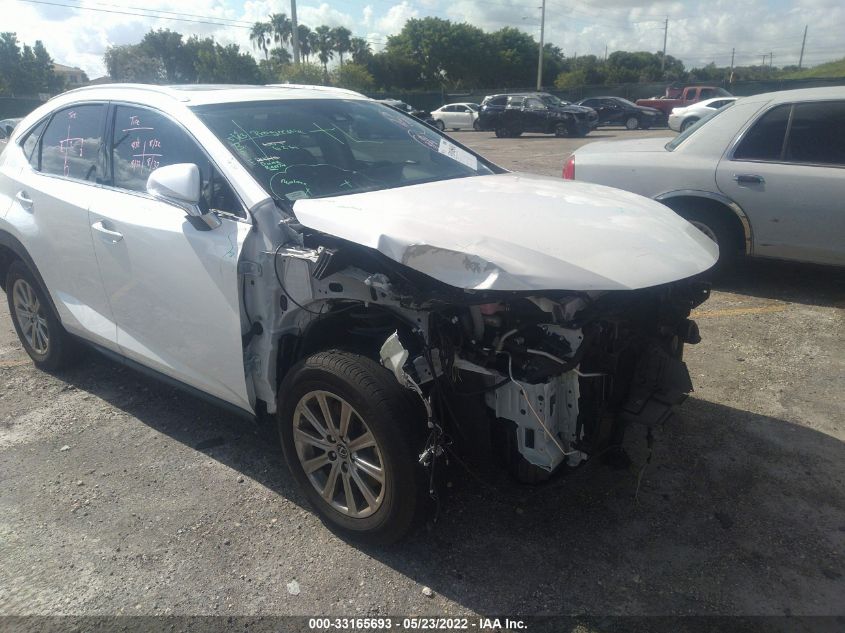 2020 LEXUS NX NX 300 JTJDARBZXL5017505