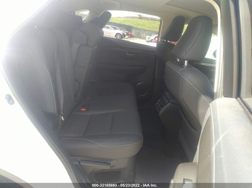 2020 LEXUS NX NX 300 JTJDARBZXL5017505