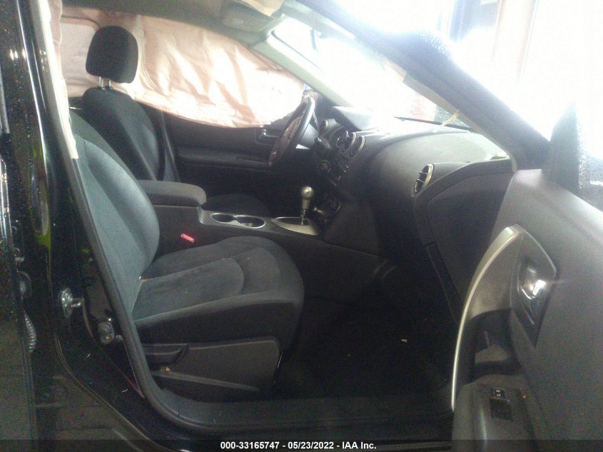 2014 NISSAN ROGUE SELECT S JN8AS5MT5EW605303
