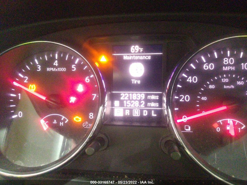 2014 NISSAN ROGUE SELECT S JN8AS5MT5EW605303