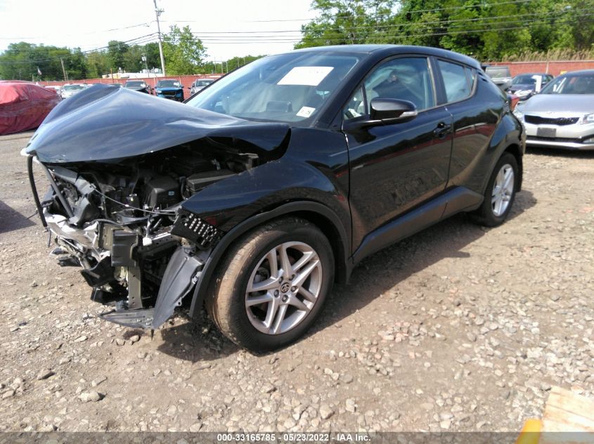 2020 TOYOTA C-HR LE/XLE/LIMITED NMTKHMBX8LR104738