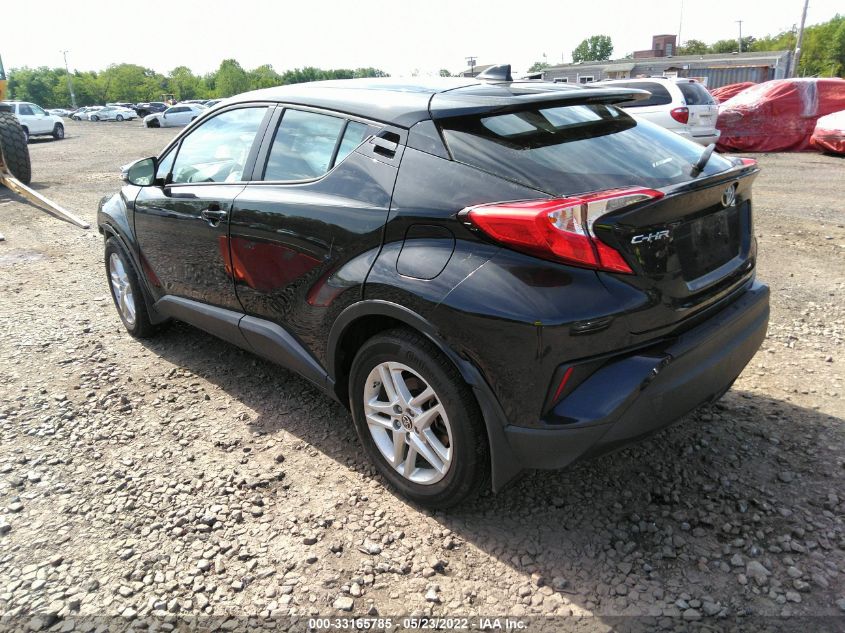 2020 TOYOTA C-HR LE/XLE/LIMITED NMTKHMBX8LR104738