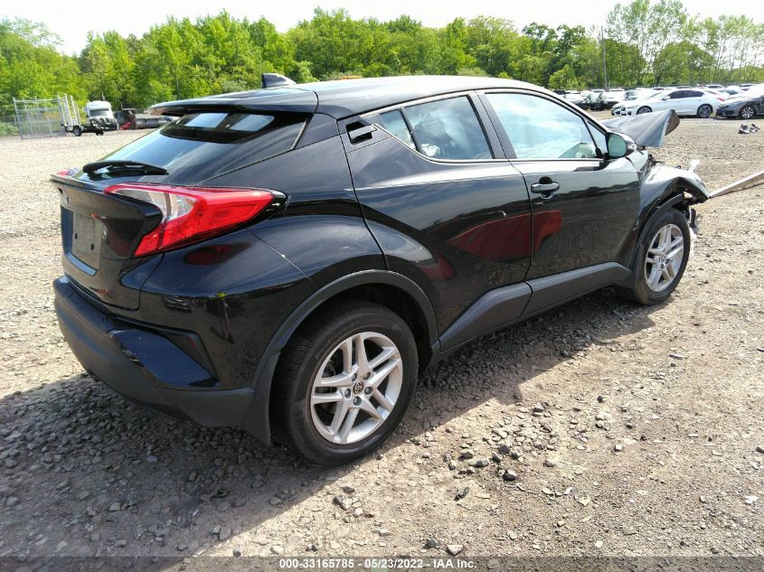 2020 TOYOTA C-HR LE/XLE/LIMITED NMTKHMBX8LR104738