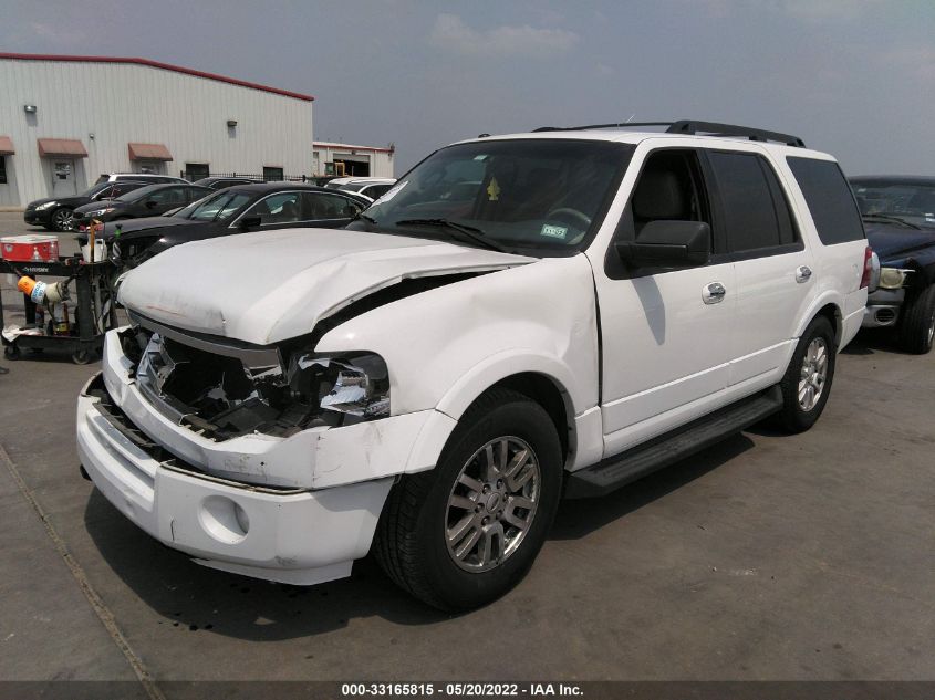 2013 FORD EXPEDITION XLT/KING RANCH 1FMJU1H58DEF59802