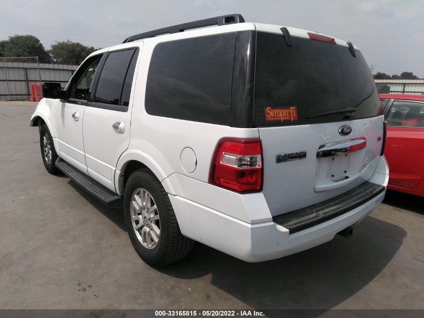 2013 FORD EXPEDITION XLT/KING RANCH 1FMJU1H58DEF59802