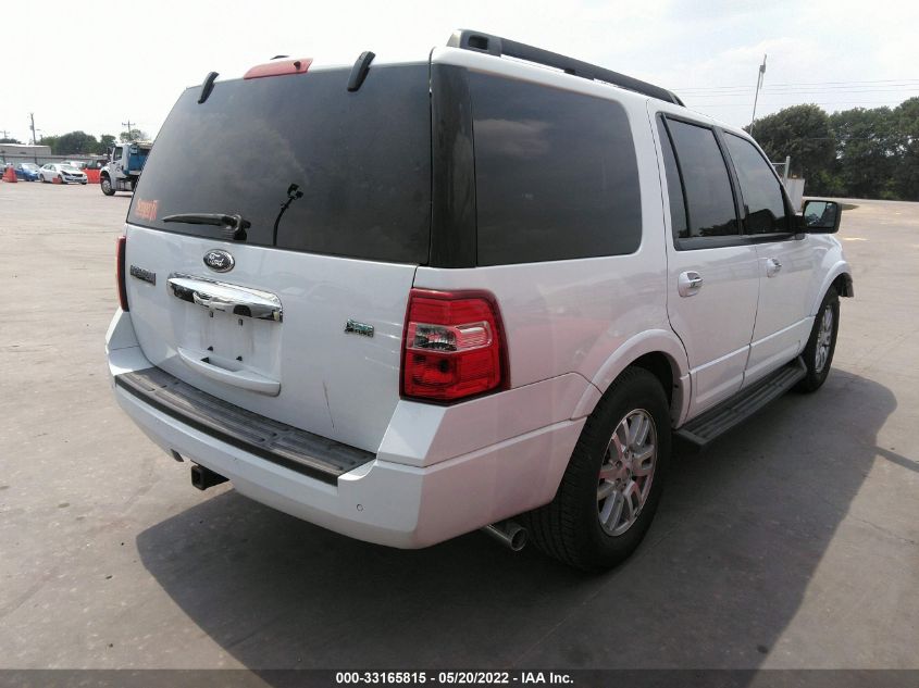 2013 FORD EXPEDITION XLT/KING RANCH 1FMJU1H58DEF59802