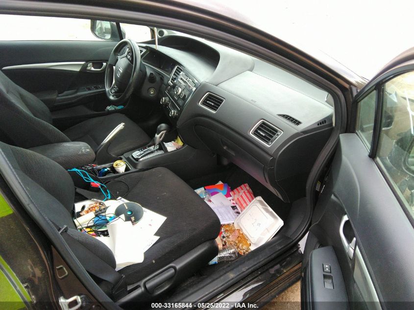 2013 HONDA CIVIC SDN EX 19XFB2F83DE047596