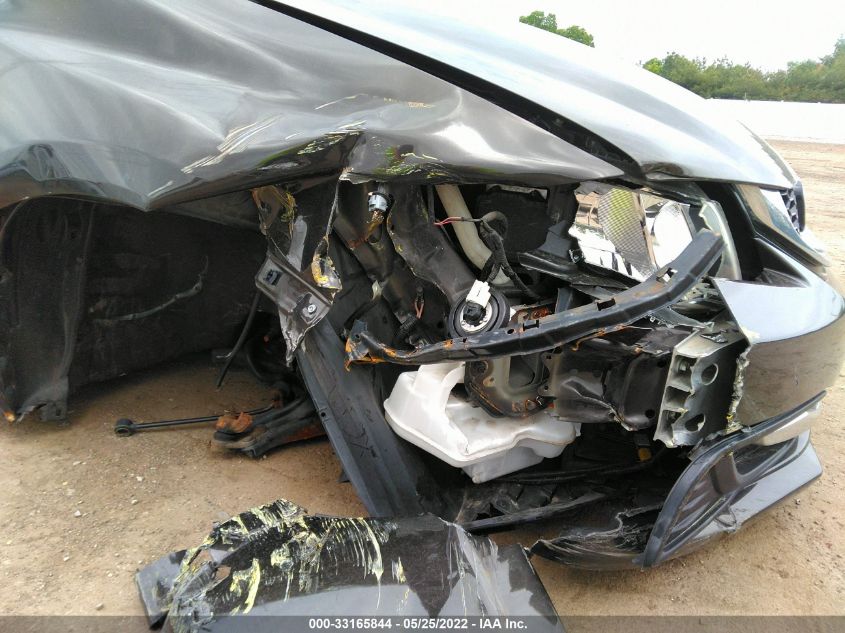 2013 HONDA CIVIC SDN EX 19XFB2F83DE047596