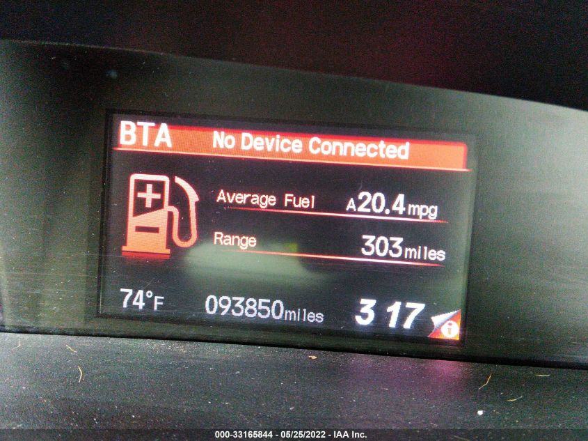 2013 HONDA CIVIC SDN EX 19XFB2F83DE047596