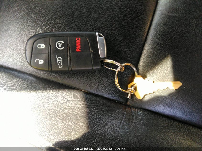 2015 JEEP GRAND CHEROKEE LIMITED 1C4RJFBGXFC241332