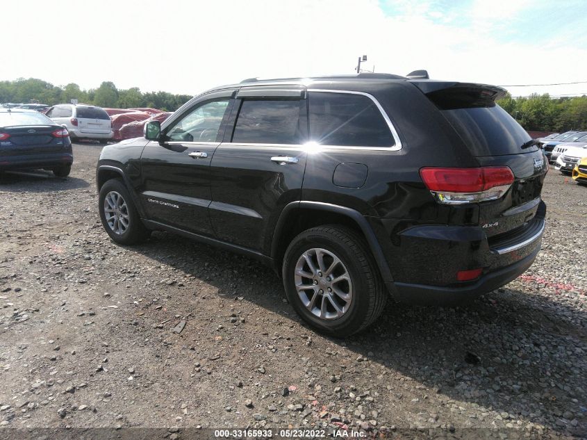 2015 JEEP GRAND CHEROKEE LIMITED 1C4RJFBGXFC241332