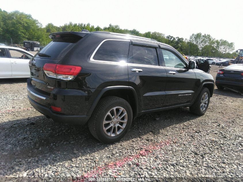 2015 JEEP GRAND CHEROKEE LIMITED 1C4RJFBGXFC241332