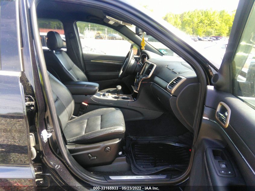 2015 JEEP GRAND CHEROKEE LIMITED 1C4RJFBGXFC241332