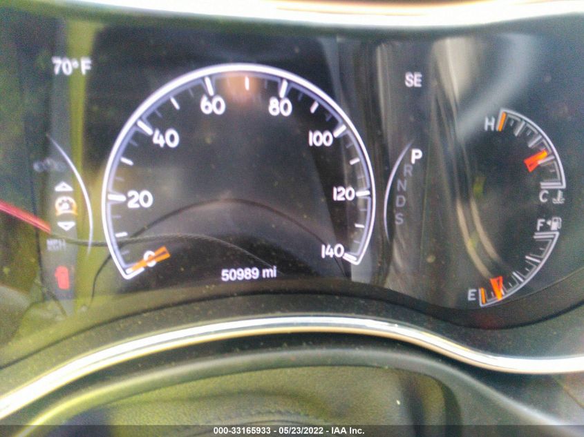 2015 JEEP GRAND CHEROKEE LIMITED 1C4RJFBGXFC241332